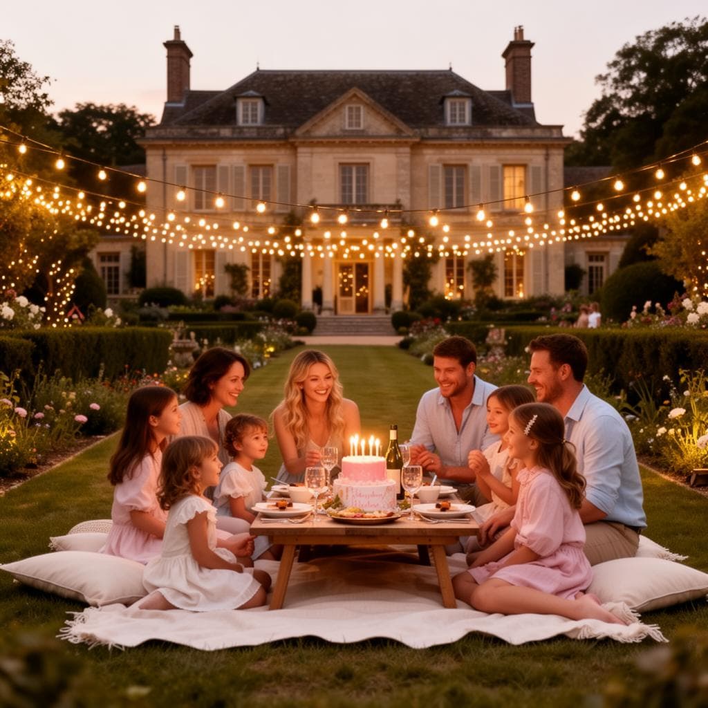 Vacances famille