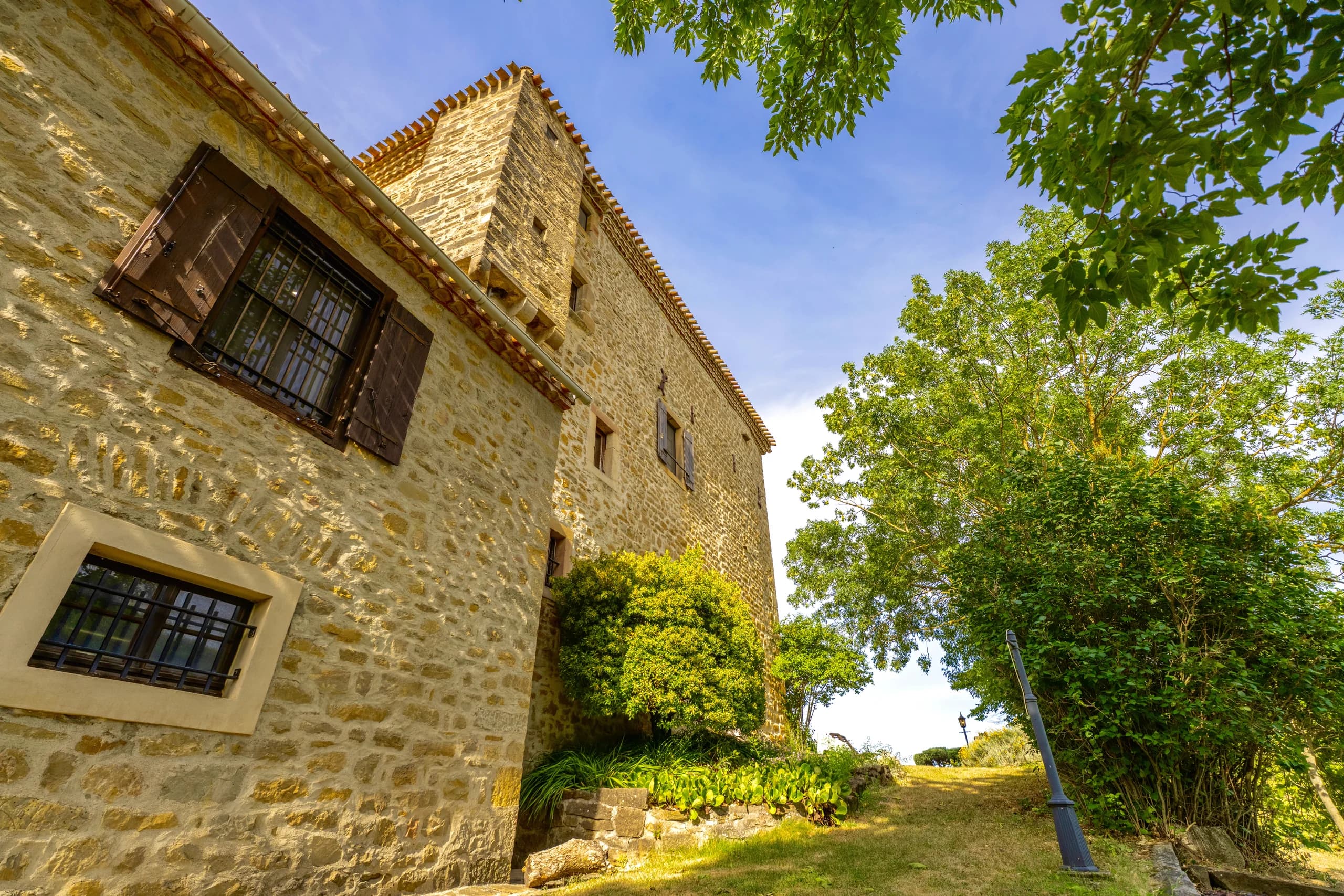 CHATEAU DE TOURNOU