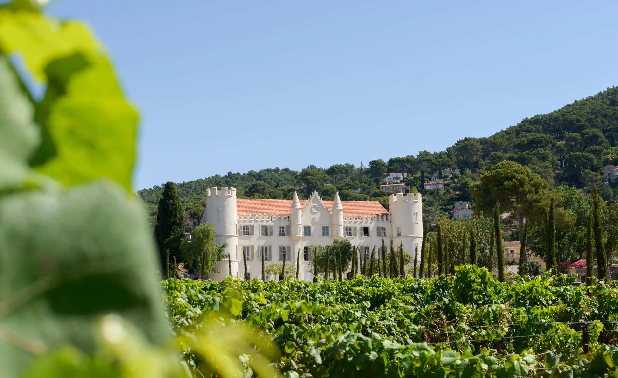 Château de Carqueiranne