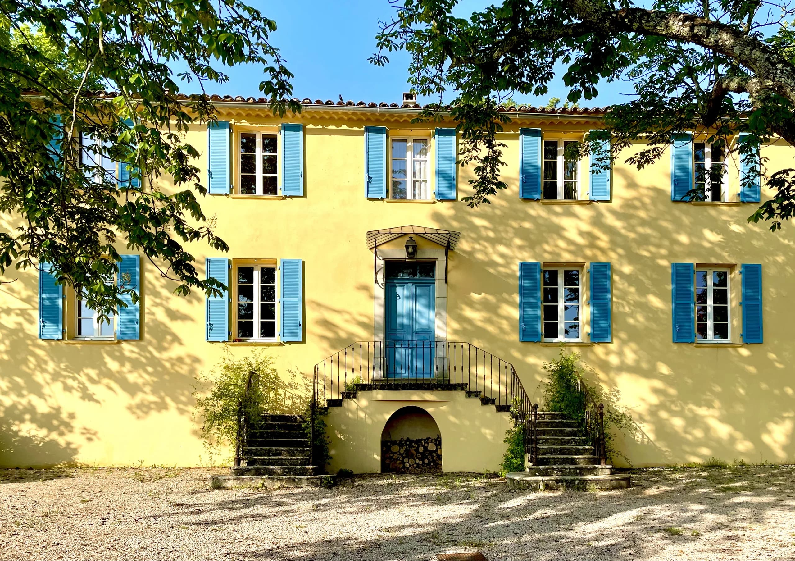 CHÂTEAU DE TRIANS